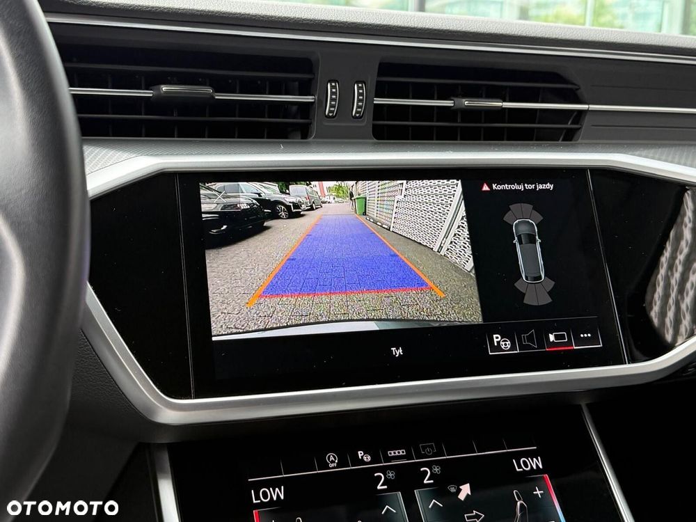 Audi A6 Avant 45 TFSI mHEV Quattro S tronic - 31