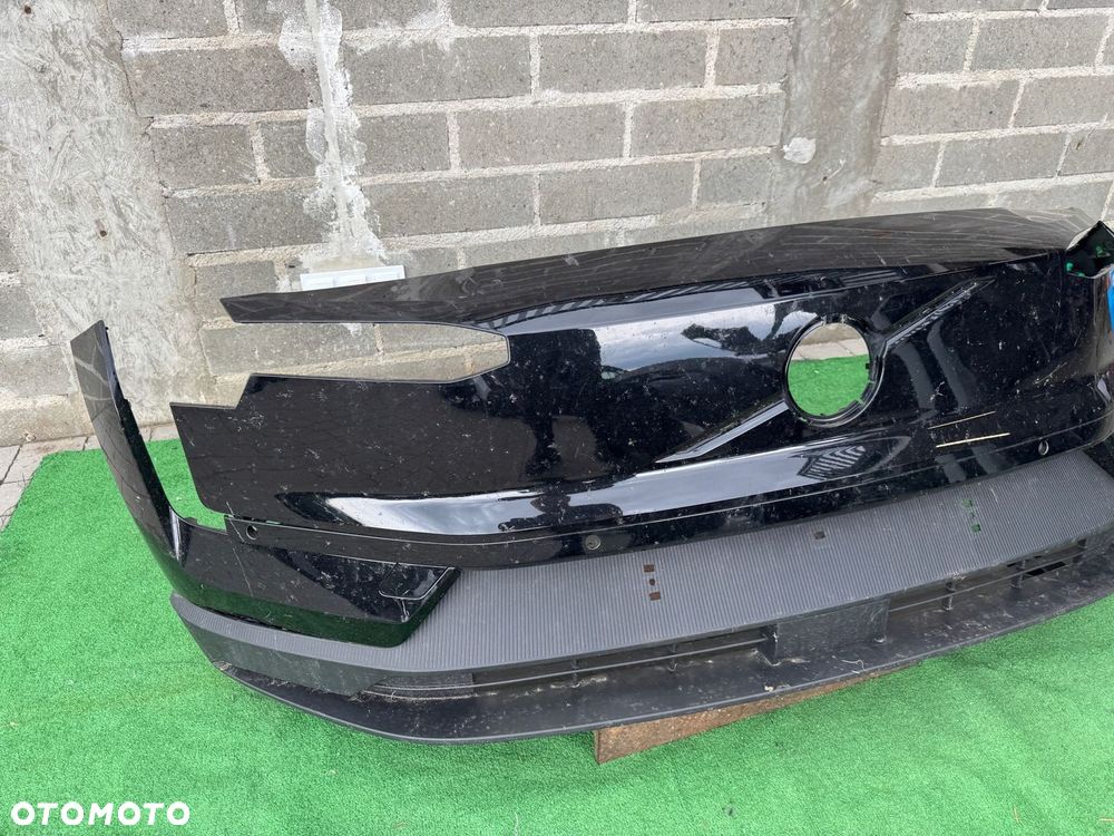 VOLVO EX30 EX-30 EV ZDERZAK PRZÓD ORG EU - 2