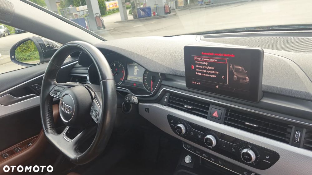 Audi A4 Avant 2.0 TDI sport - 11