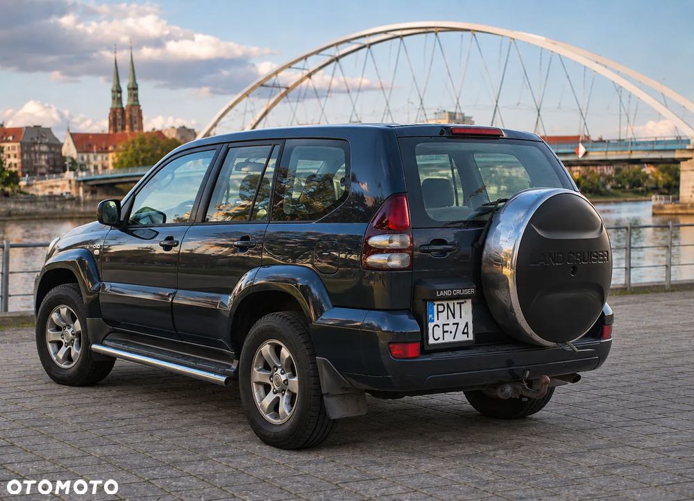 Toyota Land Cruiser 3.0 D Sol Navi - 3