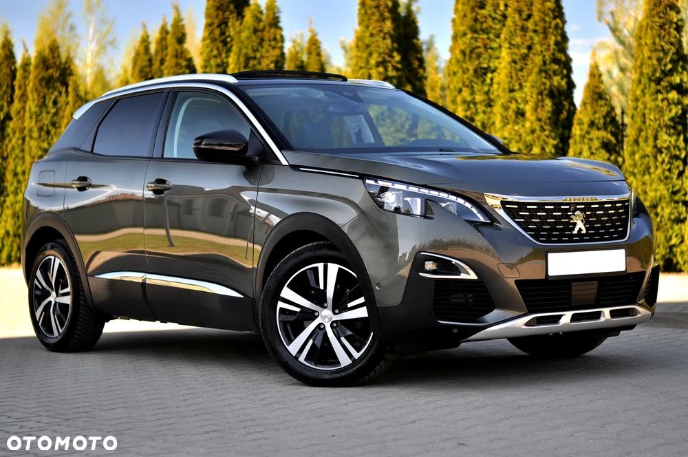 Peugeot 3008 1.2 PureTech Allure S&S EAT8 - 3