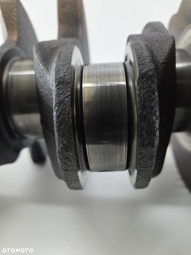 Wał Korbowy Nominalny BMW E81 E87 E60 E61 E90 E91 2.0i 122KM 143KM N43B20AY - 23