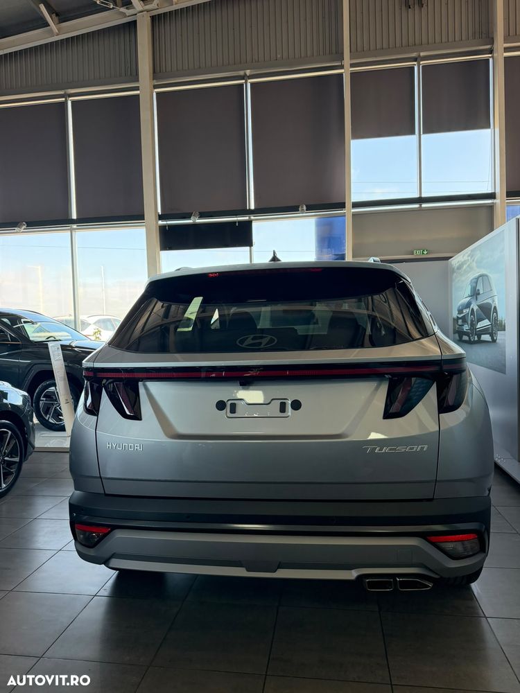 Hyundai Tucson - 4