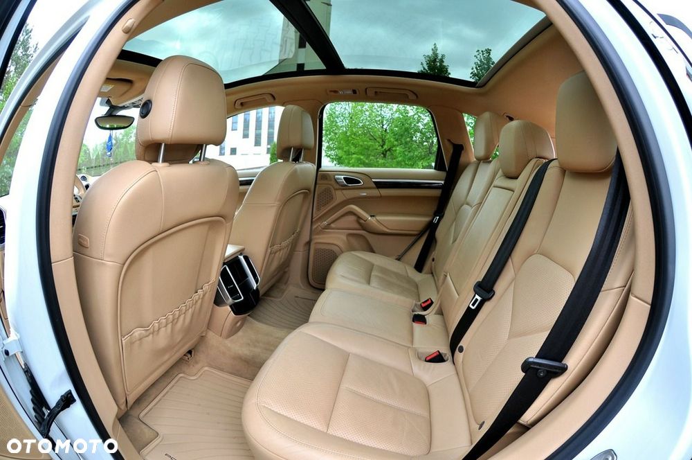 Porsche Cayenne Diesel - 9