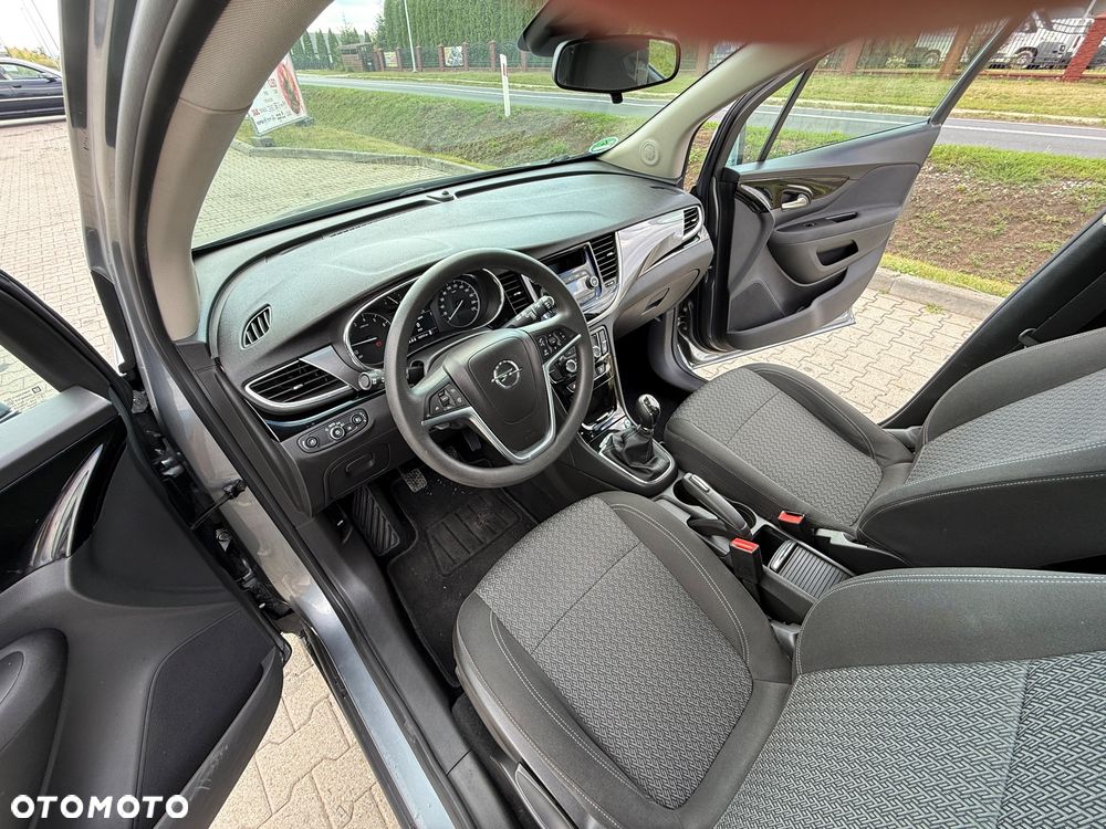 Opel Mokka X 1.6 Essentia S&S - 17