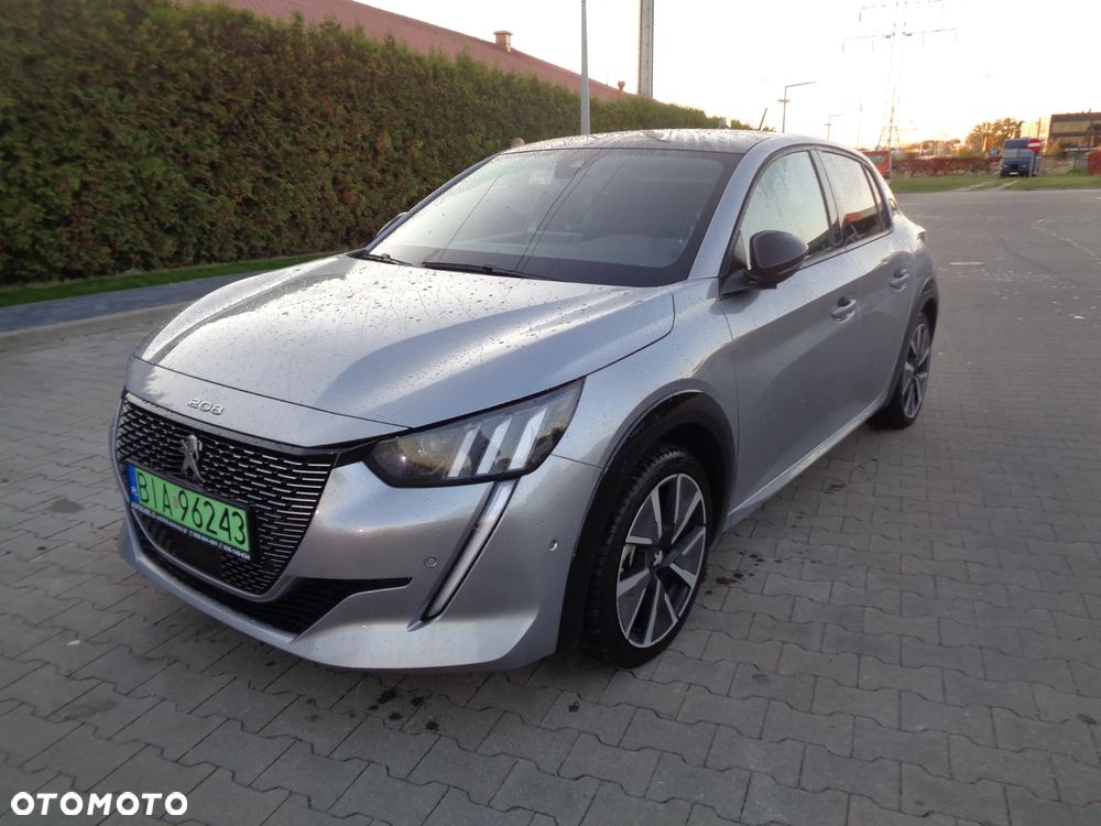 Peugeot 208 50kWh Business - 4