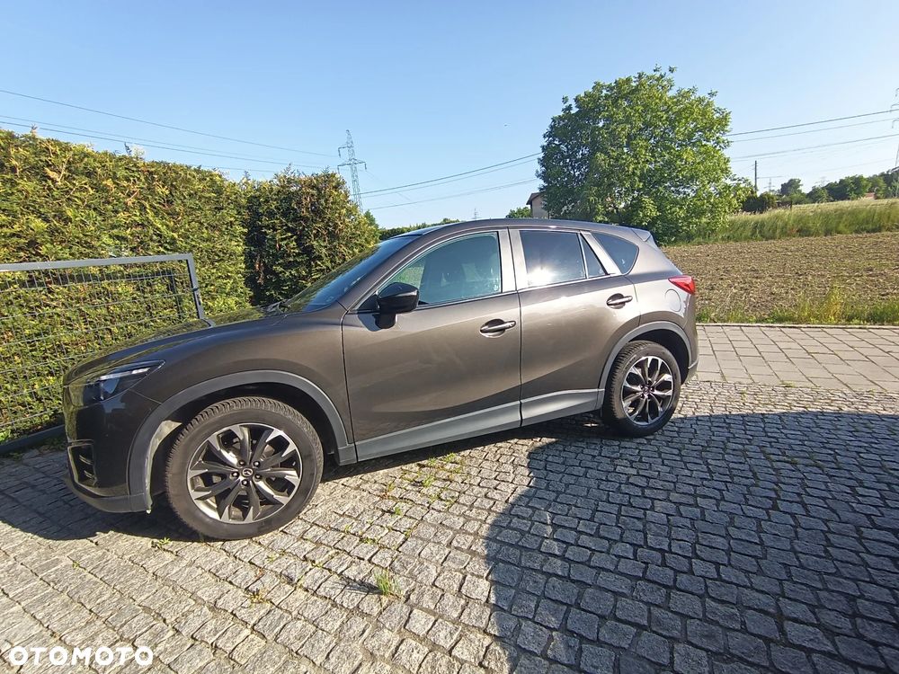 Mazda CX-5 2.2 SKYACTIV-D AWD Sports-Line - 8