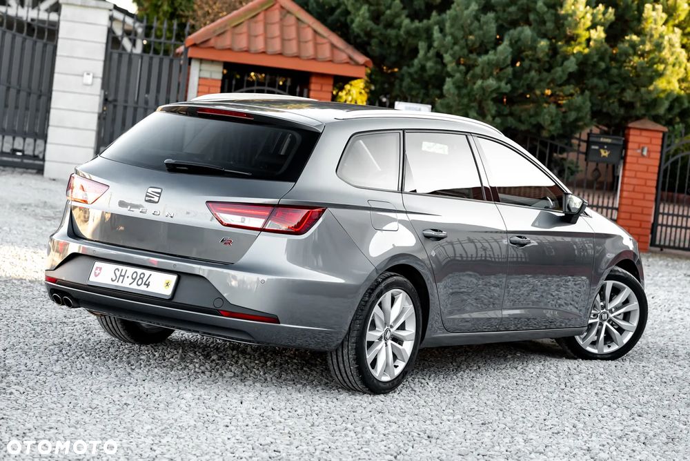 Seat Leon 1.4 TSI FR S&S DSG - 10