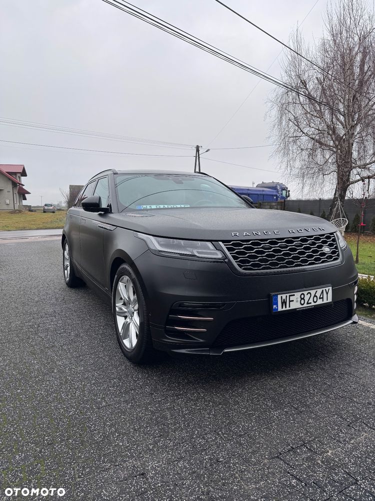 Land Rover Range Rover Velar 3.0 SD6 R-Dynamic S - 7