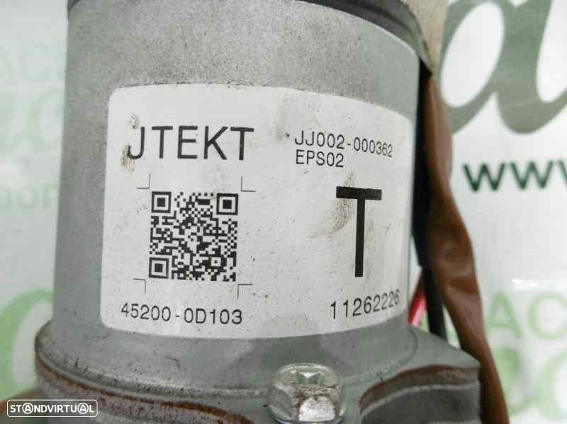 COLUNA DIREÇÃO TOYOTA YARIS 2012 -452000D103 - 4