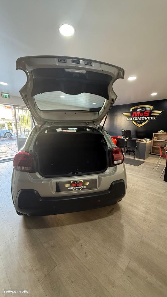 Citroën C3 Pure Tech 83 S&S YOU - 10