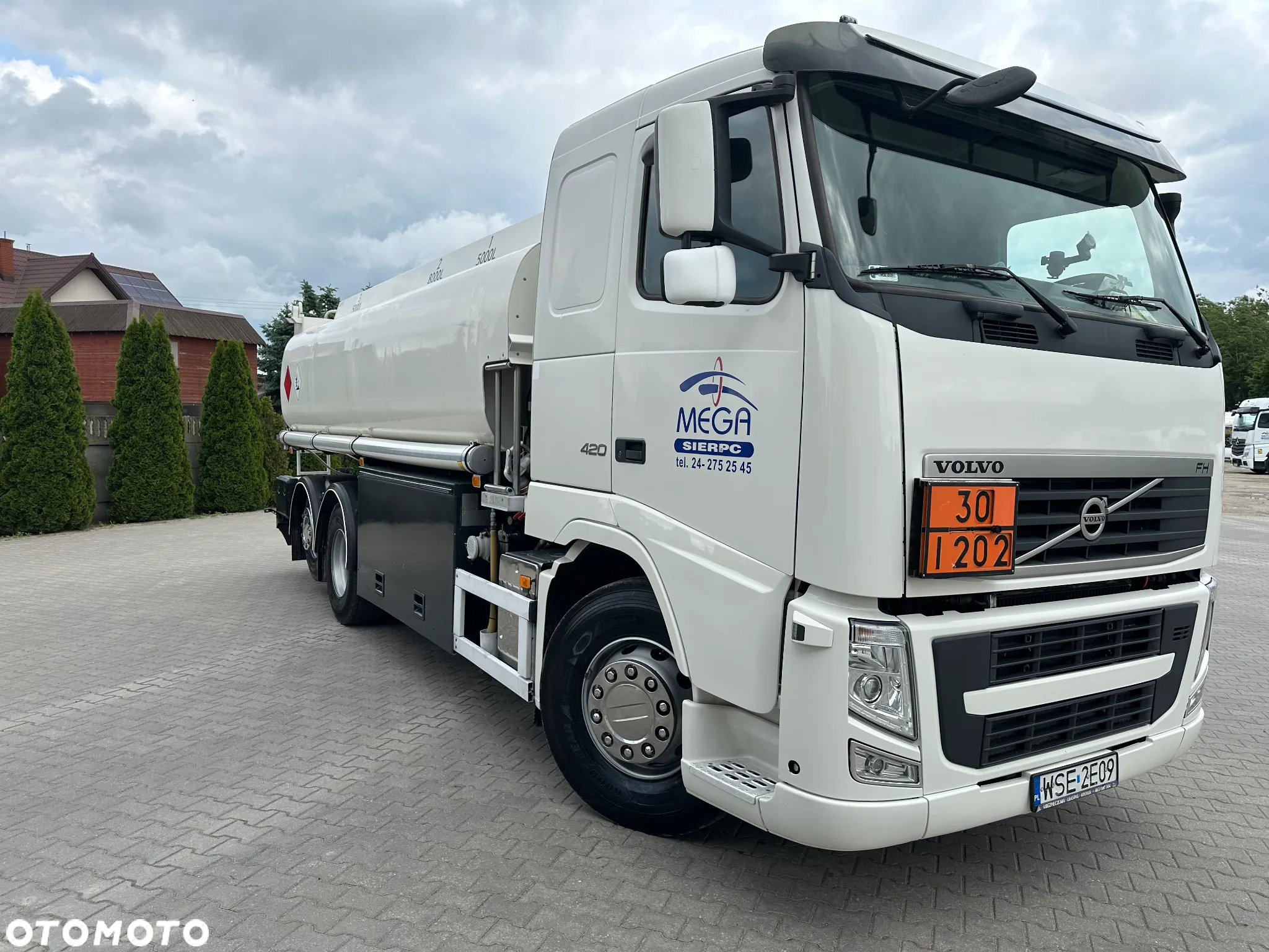 Volvo FH - 6