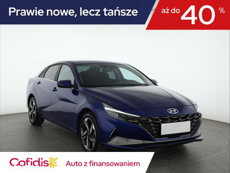 Hyundai Elantra - 2