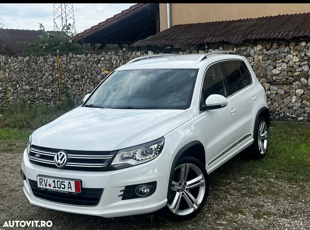 Volkswagen Tiguan - 18