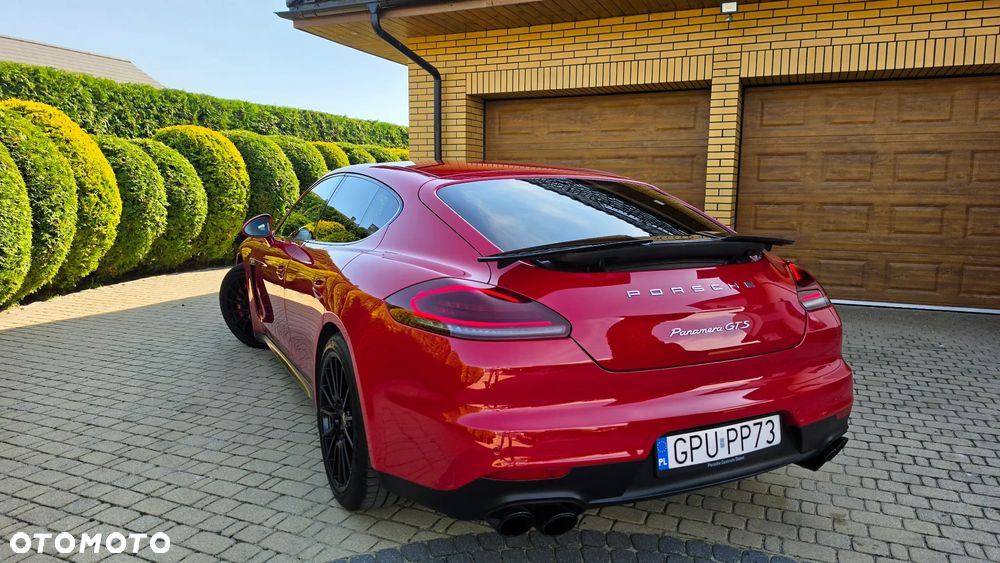 Porsche Panamera GTS - 17