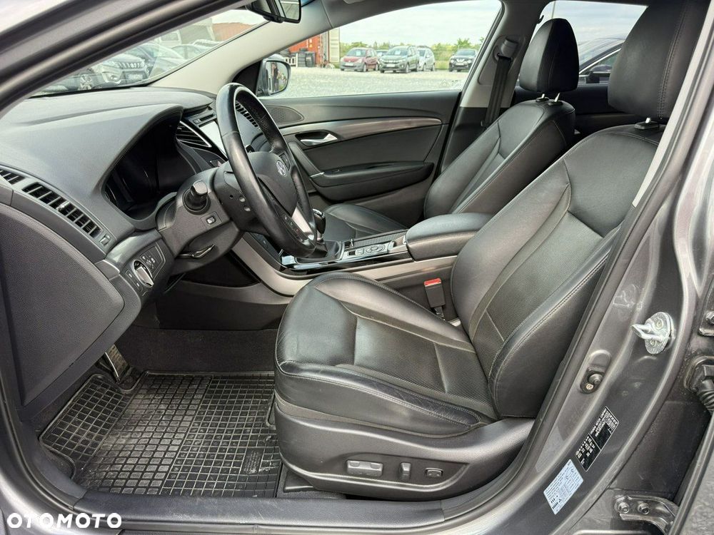 Hyundai i40 Kombi 1.7 CRDi Premium - 11