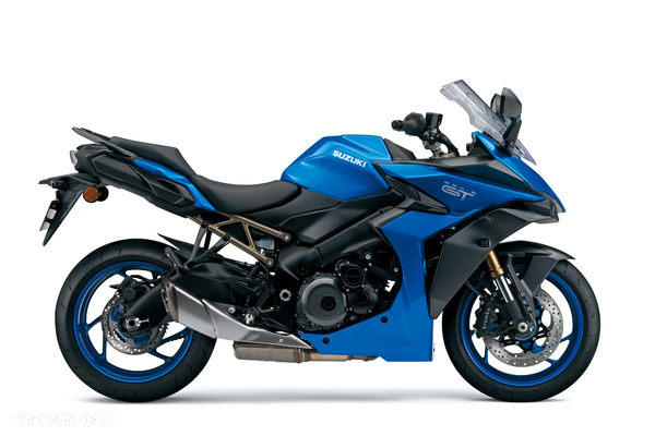 Suzuki GSX