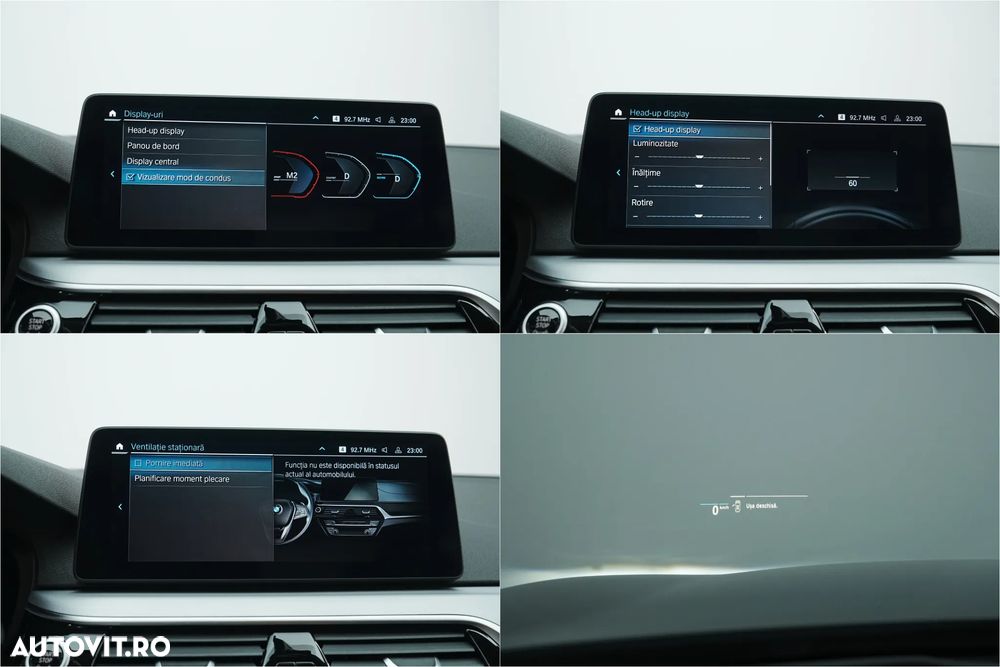 BMW Seria 5 520i Aut. Sport Line - 23