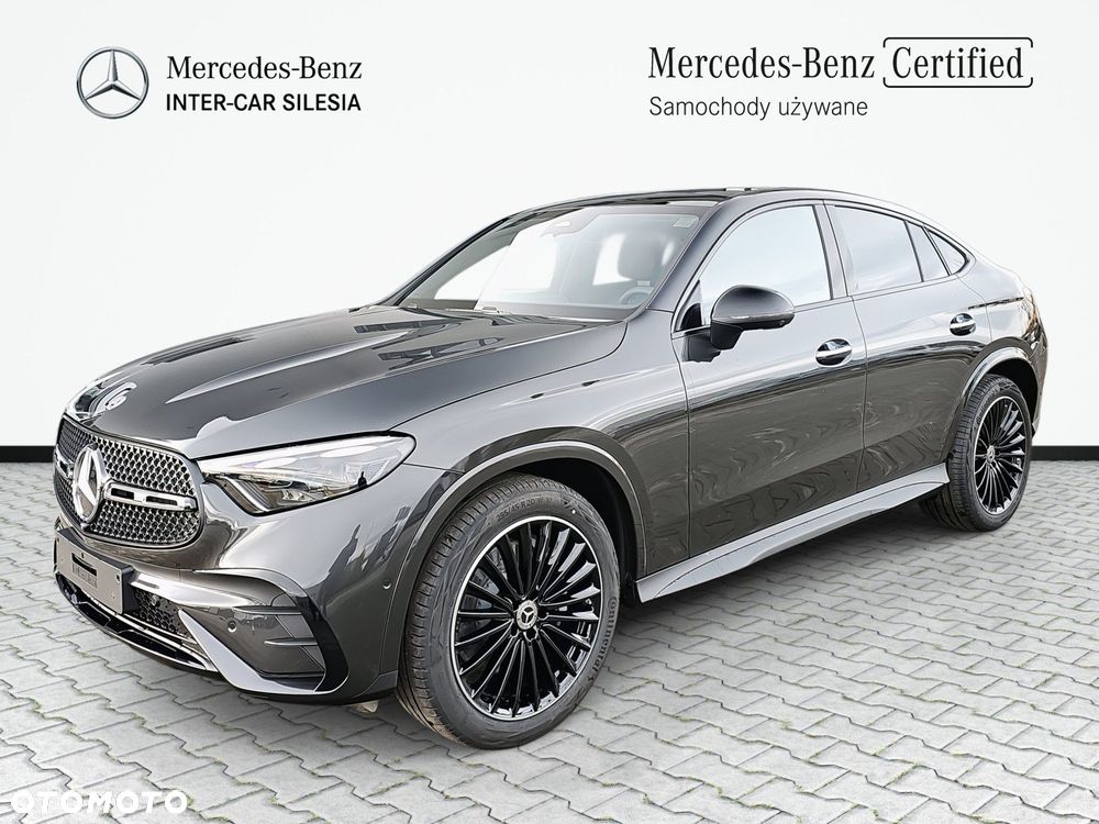 Mercedes-Benz GLC - 1