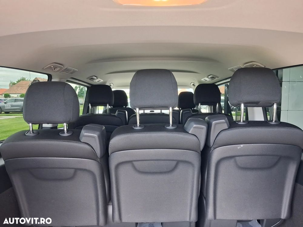 Mercedes-Benz Vito Extra-Lung 116 CDI 163CP RWD 9AT Pro - 25
