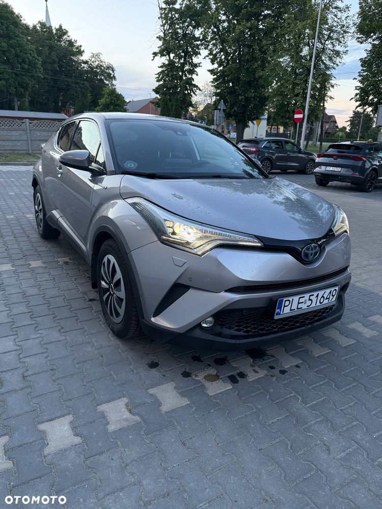 Toyota C-HR - 8