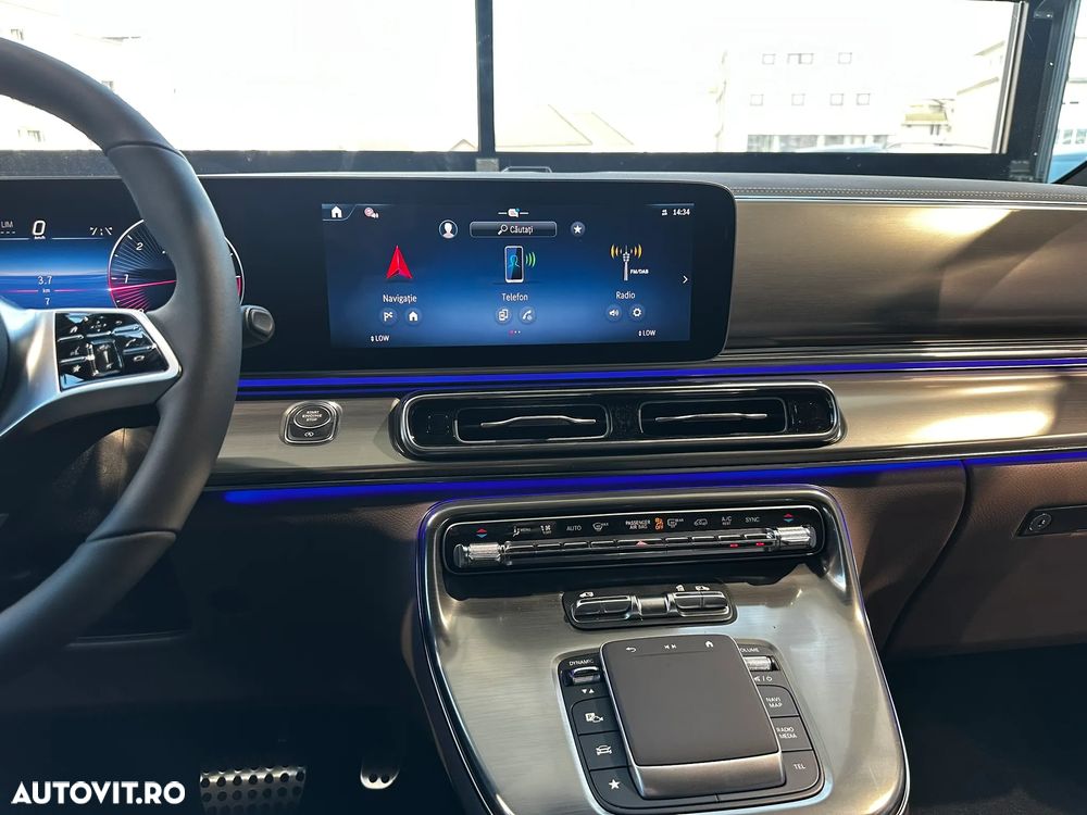 Mercedes-Benz V 300 d lang 4Matic 9G-TRONIC Exclusive Edition - 17