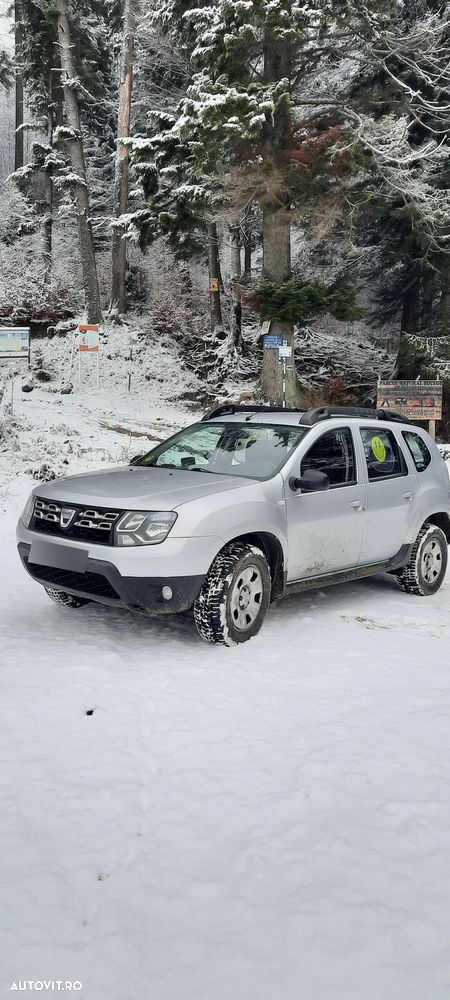 Dacia Duster 1.5 dCi 4x4 Prestige - 18