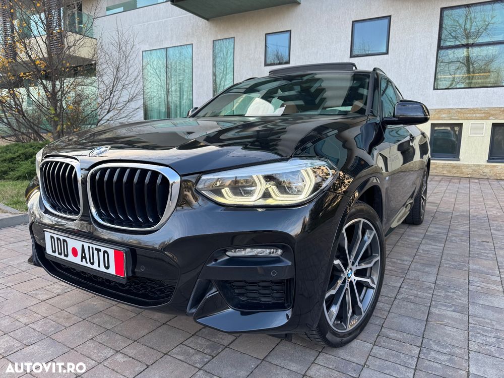 BMW X4 xDrive20i Aut. M Sport - 1