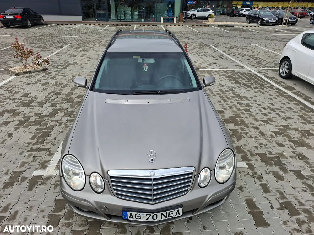 Mercedes-Benz E - 17
