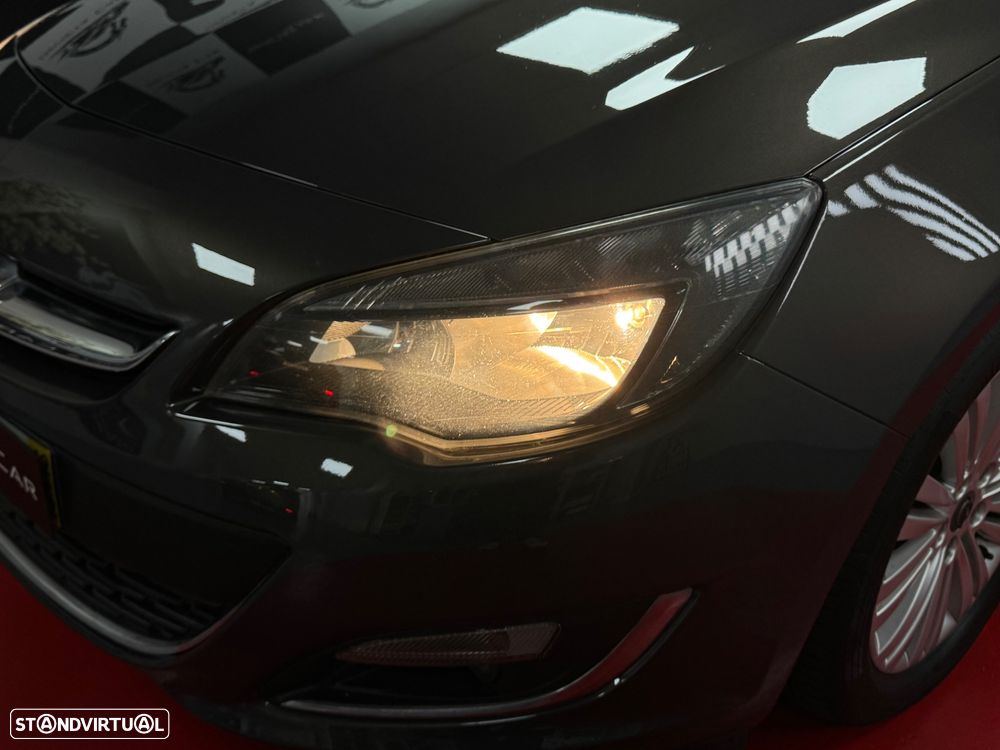 Opel Astra Sports Tourer 1.7 CDTi Cosmo S/S - 10