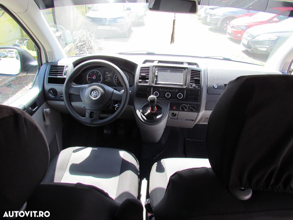 Volkswagen Transporter - 6