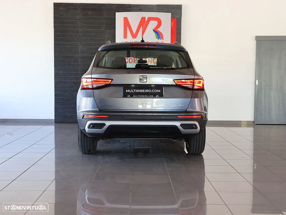 SEAT Ateca 1.0 TSI Style - 8