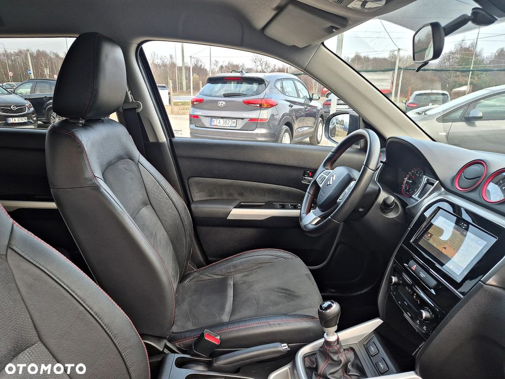 Suzuki Vitara 1.4 Boosterjet Comfort - 19