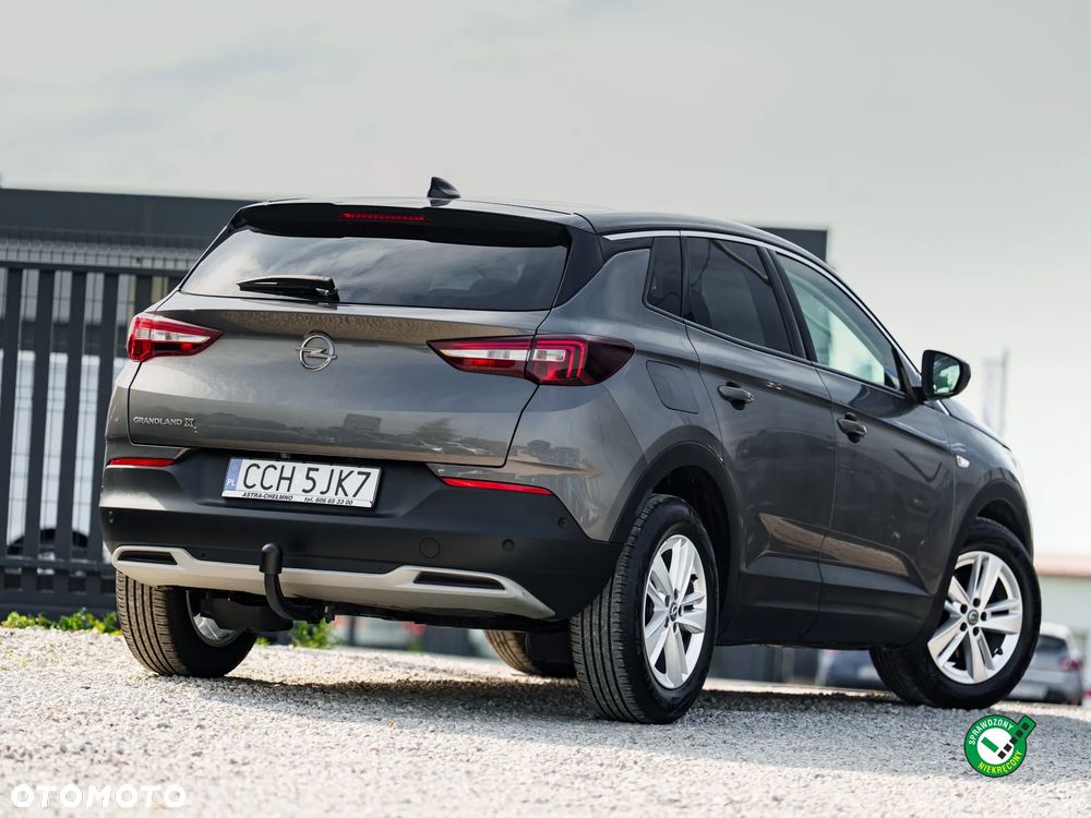 Opel Grandland X 2020 photo 4