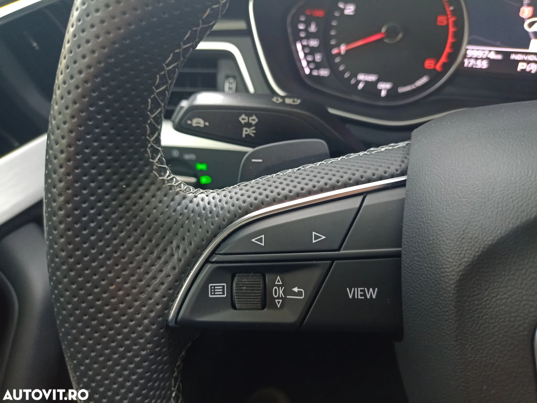 Audi A4 Avant 35 TDI S tronic S line - 12