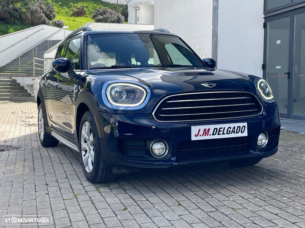 MINI Countryman One D - 2
