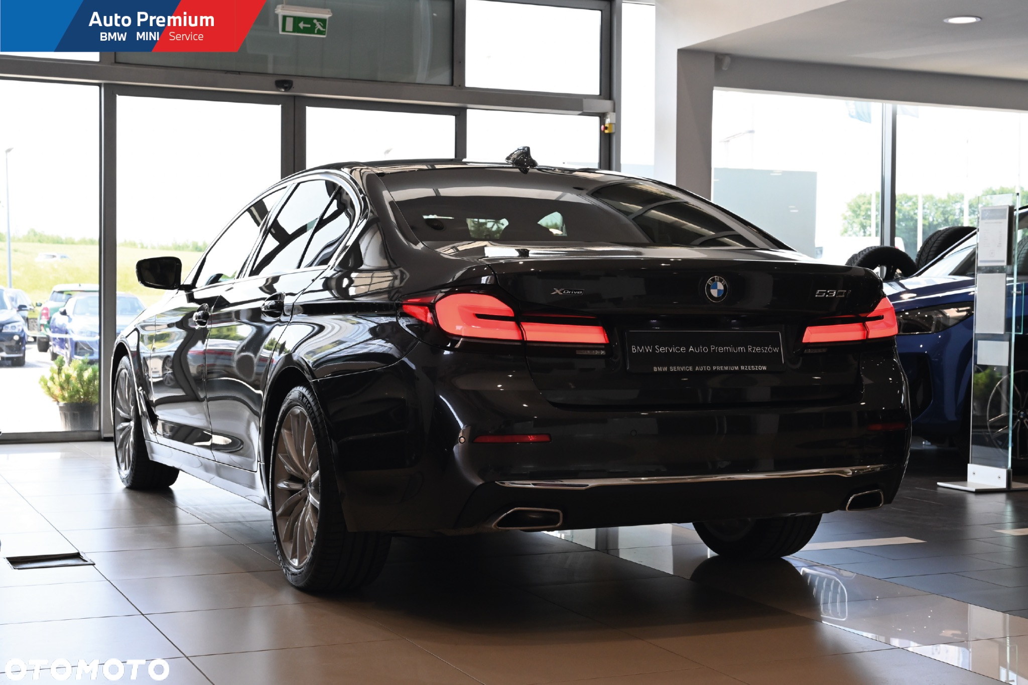 BMW Seria 5 530i xDrive Luxury Line - 18
