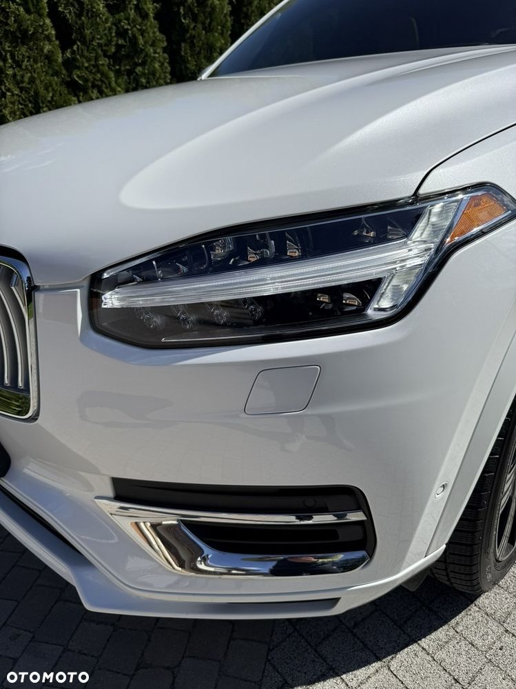 Volvo XC 90 T8 AWD Recharge Ultimate Bright - 11