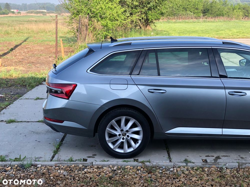 Skoda Superb 2.0 TDI DSG Style - 14