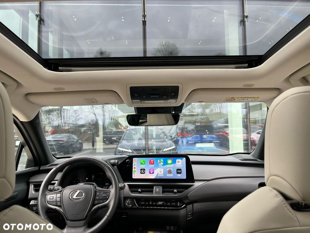 Lexus UX 300h Omotenashi AWD - 6