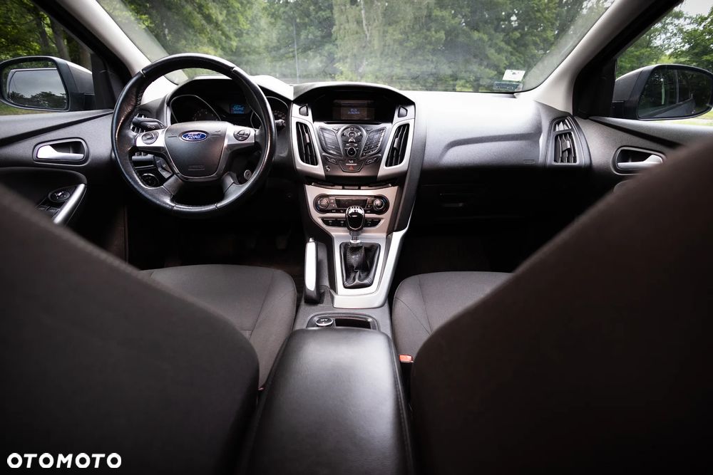 Ford Focus 1.0 EcoBoost Gold X (Edition) - 13