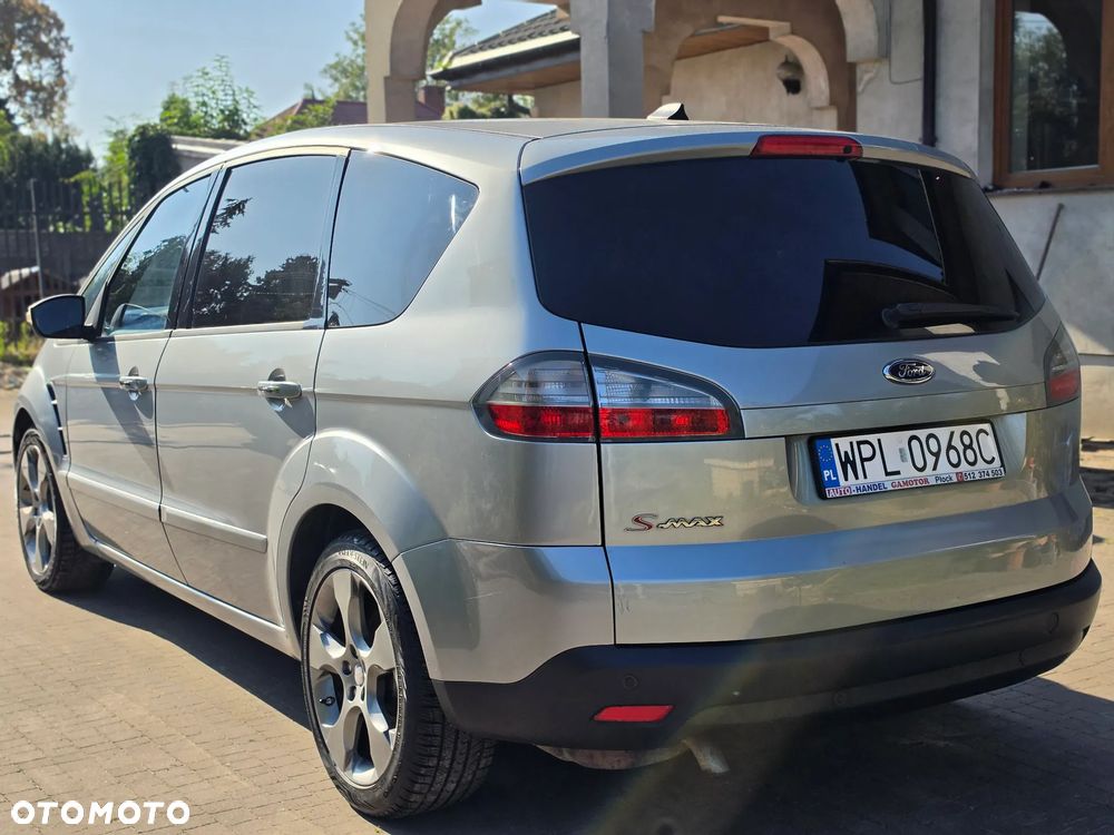 Ford S-Max - 1