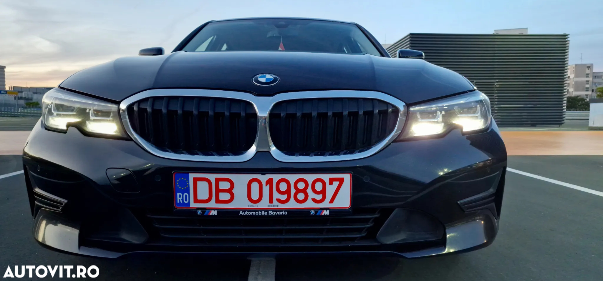 BMW Seria 3 318d AT MHEV - 3