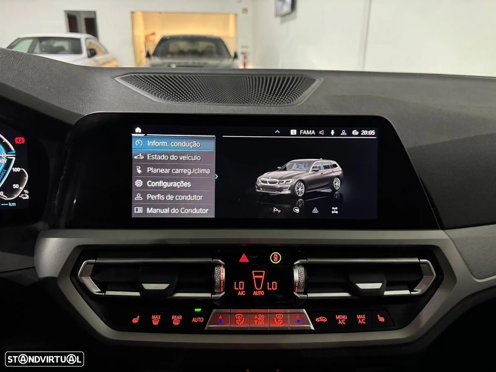 BMW 330 e Pack M Auto - 20