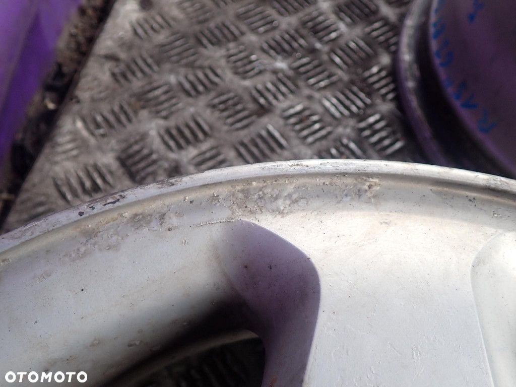 MAZDA MPV II LW FELGI ALUMINIOWE 15 R15 6J ET50 5X115 - 12