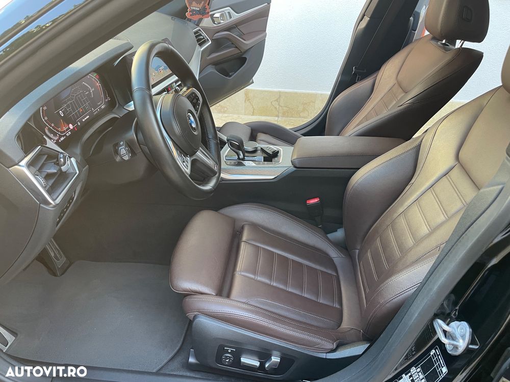 BMW Seria 4 420d xDrive Gran Coupe - 6