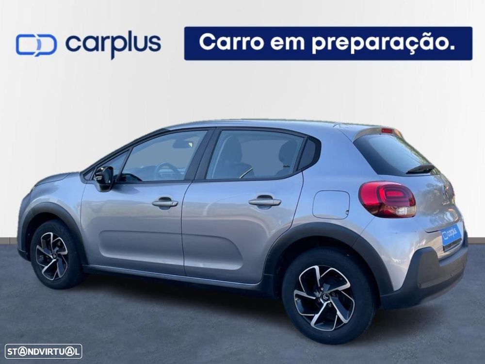 Citroën C3 1.2 PureTech Elle - 2