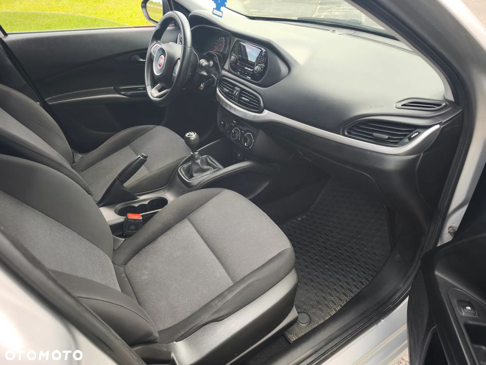 Fiat Tipo 1.4 16v Easy - 14