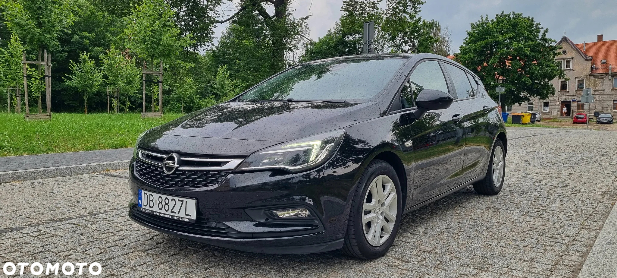 Opel Astra - 17
