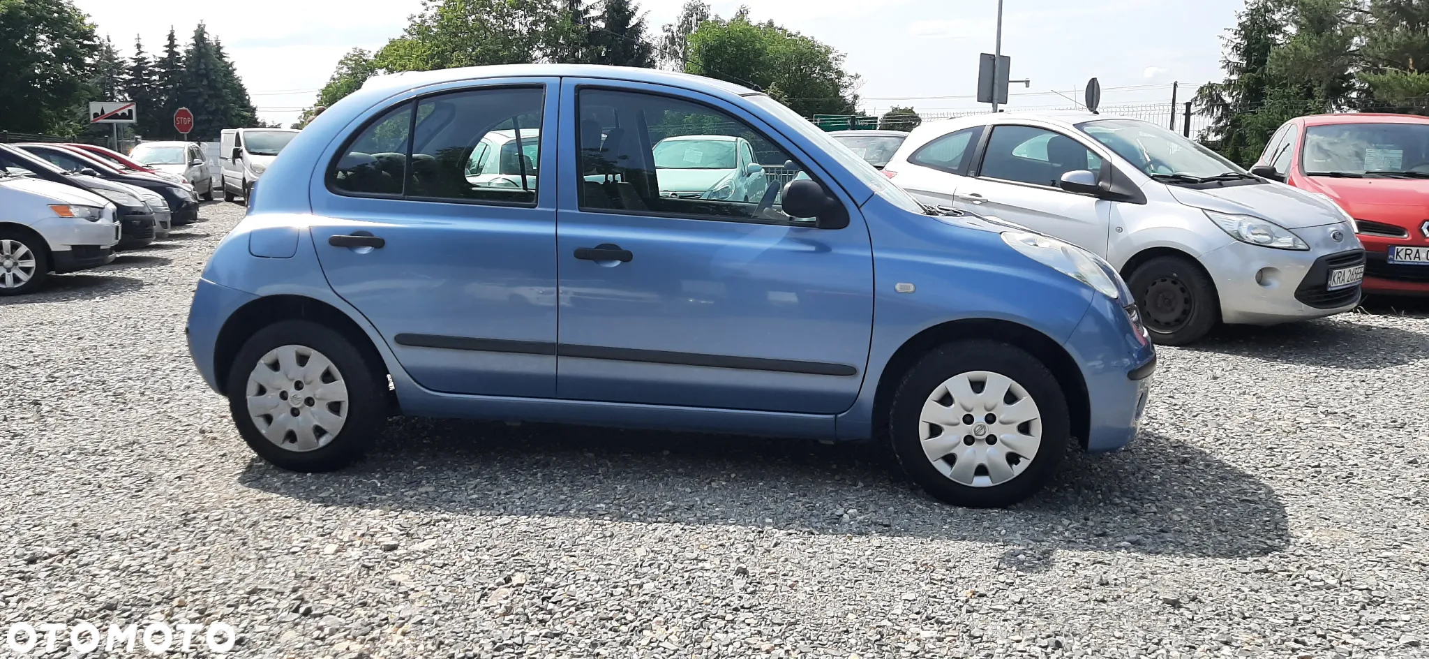 Nissan Micra - 5